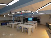 2023年 承接聖公會聖提摩太小學 STEAM室設計工程並竣工