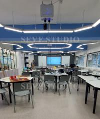 北角協同中學 D&T 室設計工程