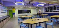 2021年 承接天主教崇德英文書院 STEAM室設計工程並竣工
