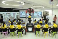 e-zone 專訪 九龍城浸信會禧年 (恩平) 小學 STEM學習融合創意影音製作，STEM教室為Seve Studio設計及裝修