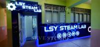 2024承接西貢中心李少欽紀念學校 STEAM Lab設計工程並竣工