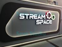 2025年 承接神召會康樂中學 STREAM SPACE圖書館 設計工程並竣工